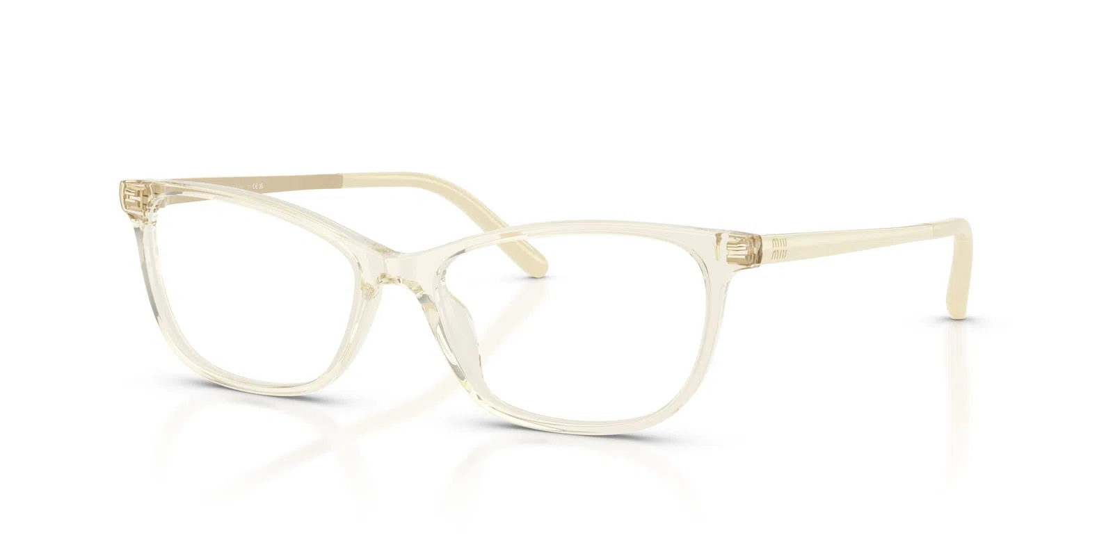 Miu 09ZV Eyeglasses - view 20